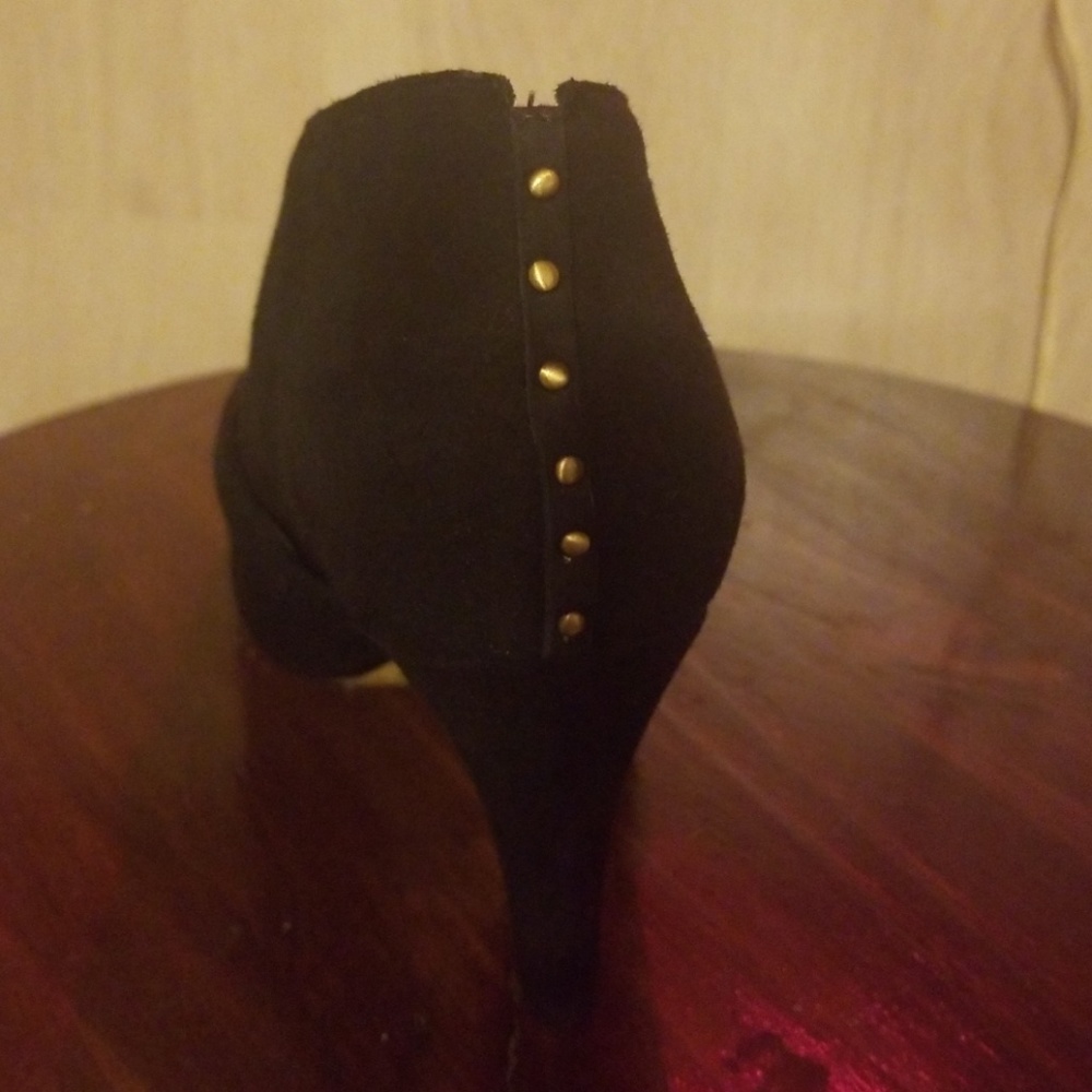 Ankle Booties - Picture 2 of 2